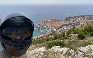 Expedícia na skútri: Z Trenčína až na Nordkapp!
