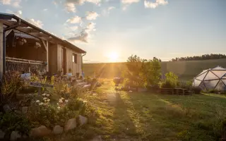 Vydajte sa s nami na cestu z mesta - spolu vybudujme EKO vzdelávacie centrum