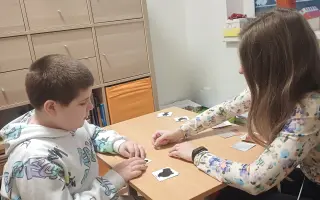 Pomôžme Miškovi napredovať v komunikácii