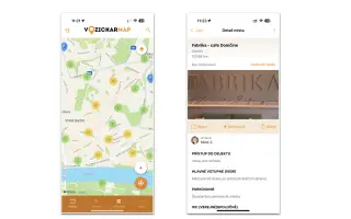 Podporte VozickarMAP - novú generáciu monitorovania bariér