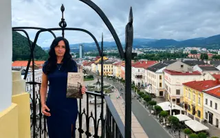 Predpredaj knihy Od zločinu na popravisko – Súdnictvo v Banskej Bystrici