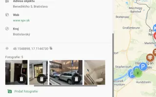 Podporte VozickarMAP - novú generáciu monitorovania bariér