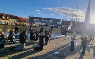 Podporte verejný ruženec mužov - modlitba za rodiny a mestá