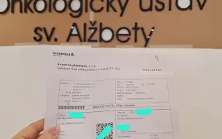 Pomôžme Irine financovať onkologickú liečbu, ktorá jej prináša novú nádej