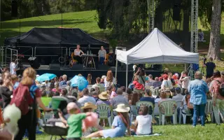PODPORTE FESTIVAL KRUHY - festival duševnej pohody