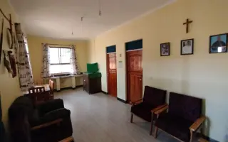 Pomôžme postaviť faru v dedinke Olala v Tanzánii