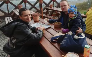 Podporme Oxanu na ceste z detského domova do Austrálie