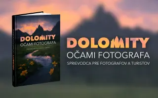 Podporte vydanie knihy „Dolomity očami fotografa“
