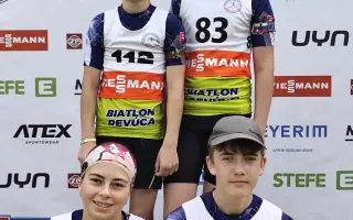 Pomôžte mladým biatlonistom z Revúcej mieriť presne na cieľ!