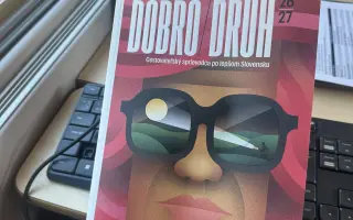 Objavte ešte viac Slovenska! Vydajte sa na cesty s DobroDruhom 26/27