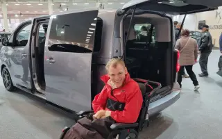 Doprajte Filipovi slobodu na kolesách