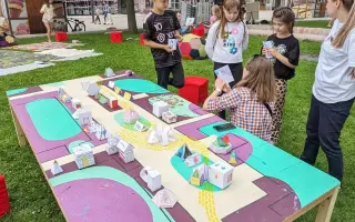 Festival KREATIVITY: pomôžte nám prebudiť tvorivosť!