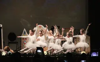 Pomôžte nám osláviť 65. výročie ZUŠ Gelnica - pre deti, umenie a komunitu Pomôžte nám osláviť 65. výročie ZUŠ Gelnica - pre deti, umenie a komunitu