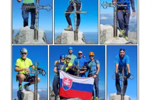 Podporte Tigranov a získajte knihu o ich trojročnej ceste po štítoch Tatier