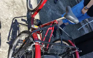 Prispejme  Ivkovi na nový trojkolesový bicykel, ktorý mu zlepší život