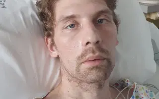 Pomohli ste postaviť Martina na nohy