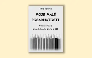Moje malé posadnutosti - Vtipné situácie z každodenného života s OCD