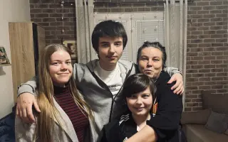 Pomôžme samoživiteľke so štyrmi deťmi v ťažkej životnej situácii