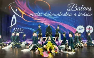 Pomôžte mažoretkám Varanovia reprezentovať Slovensko na ME v Chorvátsku