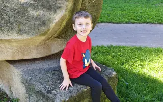 Pomôžme autistickému chlapčekovi Adamkovi napredovať