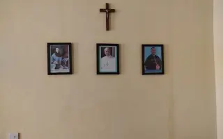 Pomôžme postaviť faru v dedinke Olala v Tanzánii