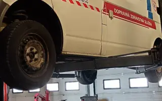 Pošli sanitku na Ukrajinu