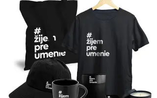 Pomôžte nám ďalej pomáhať s iniciatívou #žijem pre umenie