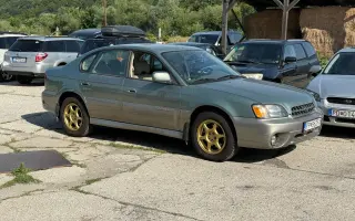 Súkromná zbierka Boxer Garage:Nekomerčná zbierka aút a komponentov značky Subaru