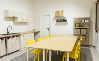 Pomôžte nám otvoriť kaviareň a podporiť kultúru v Šamoríne