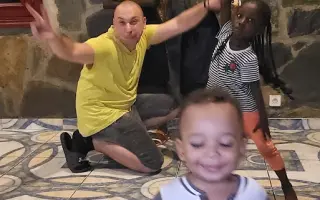 Pomôžme kongo-slovenskej rodine v ťažkých časoch