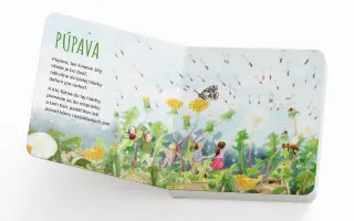 Unikátna detská knižka ožíva aj na obrazovke. Podporte jej vydanie.