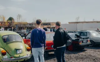 Plechovka spája generácie