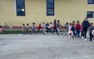 Otvorme škôlku deťom v Jarovniciach. | Let's open a preschool in Jarovnice.