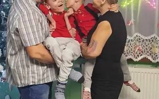 Lukáško bojuje celý život. Pomôžme mu cestovať bez bolesti