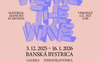 Spoznajte umenie textilu na medzinárodnej výstave Weave the wave!