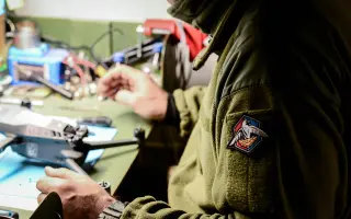 Nechceme kupovať 1 dron, opravíme ich 20 za rovnakú sumu! 🇺🇦🇸🇰