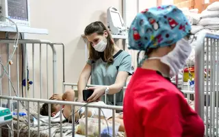 Darujme svetlo a elektrinu pre Ukrajinu