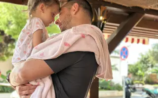 Pomôžme Emke urobiť krok vpred