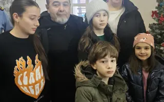 Pomôžme 8-člennej rodine nájsť stabilný domov