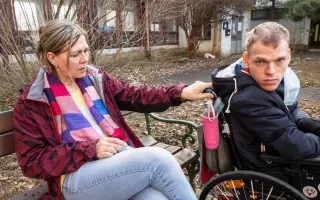 Doprajte Filipovi slobodu na kolesách