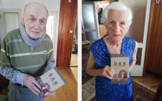 Podporte vydanie knihy Dar spomienok 2 Podporte vydanie knihy Dar spomienok 2