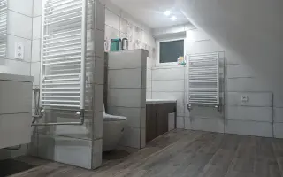 Pomôžte nám "spojazdniť" kúpeľňu