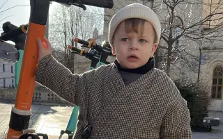 Pomôžme Theovi zabezpečiť potrebné terapie