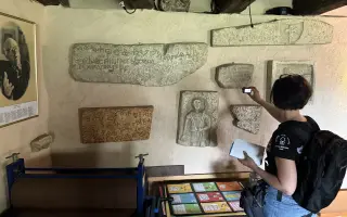 Motorkami po stopách sv. Cyrila a Metoda  (2. diel)