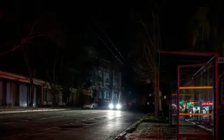 Darujme svetlo a elektrinu pre Ukrajinu