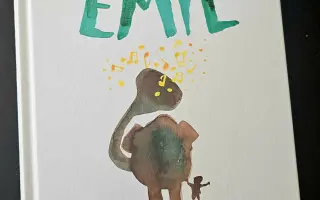 Slon Emil - básne pre všetky deti, ktoré majú chuť recitovať