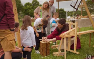 Podporte pestrosť historicko-šermiarskeho festivalu na Devíne