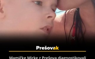 Pomôžme mamičke Mirke zvládnuť najťažší boj v jej živote