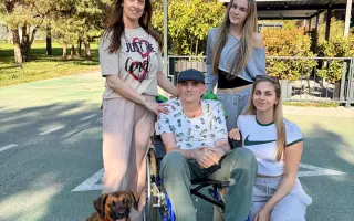 Juraj nás roky ochraňoval, pomôžme mu prežiť