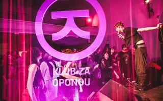 Pomôžte nám udržať Klub Za Oponou aj v roku 2026